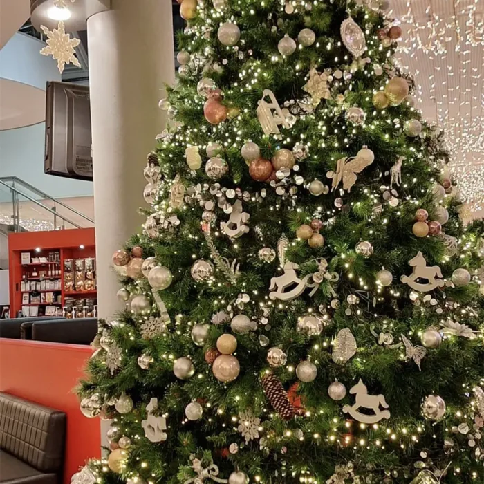 ❄️ Winterzauber in der TAUT PASSAGE Berlin