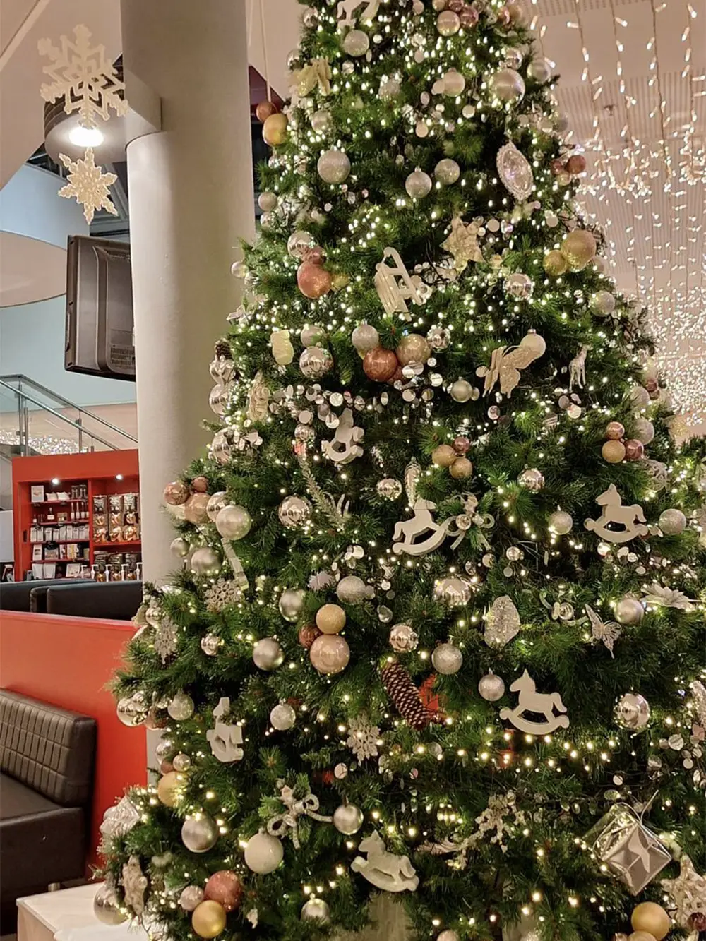 ❄️ Winterzauber in der TAUT PASSAGE Berlin